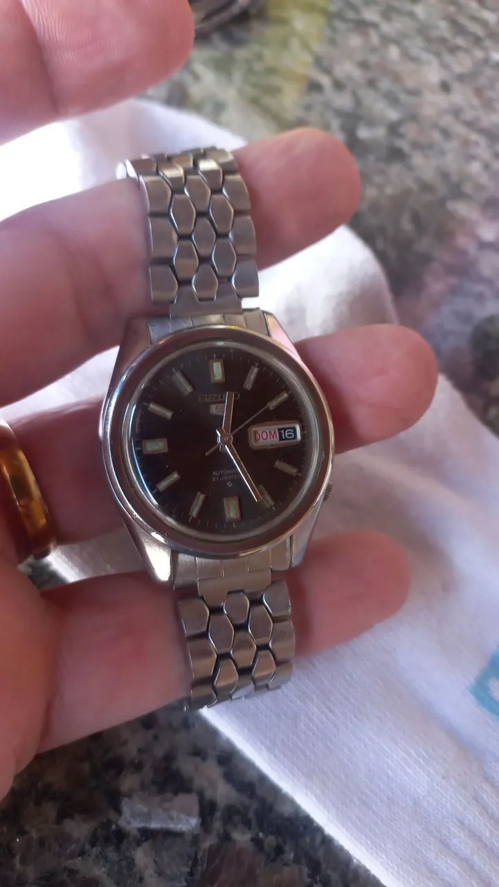 Seiko 6119 - Foto 3