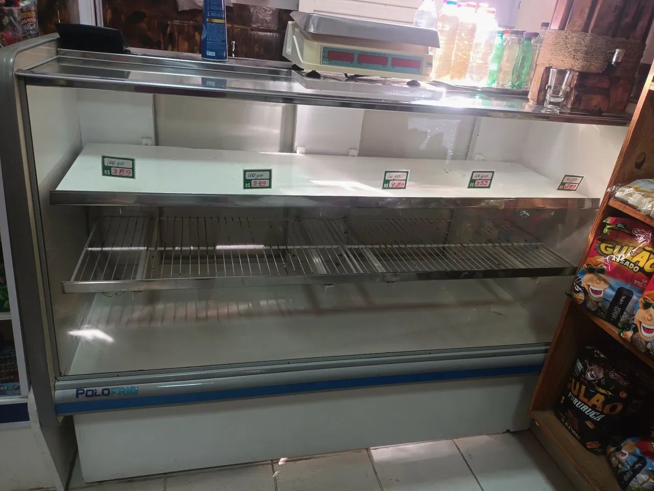 Balcão refrigerado polo frio  - Foto 2