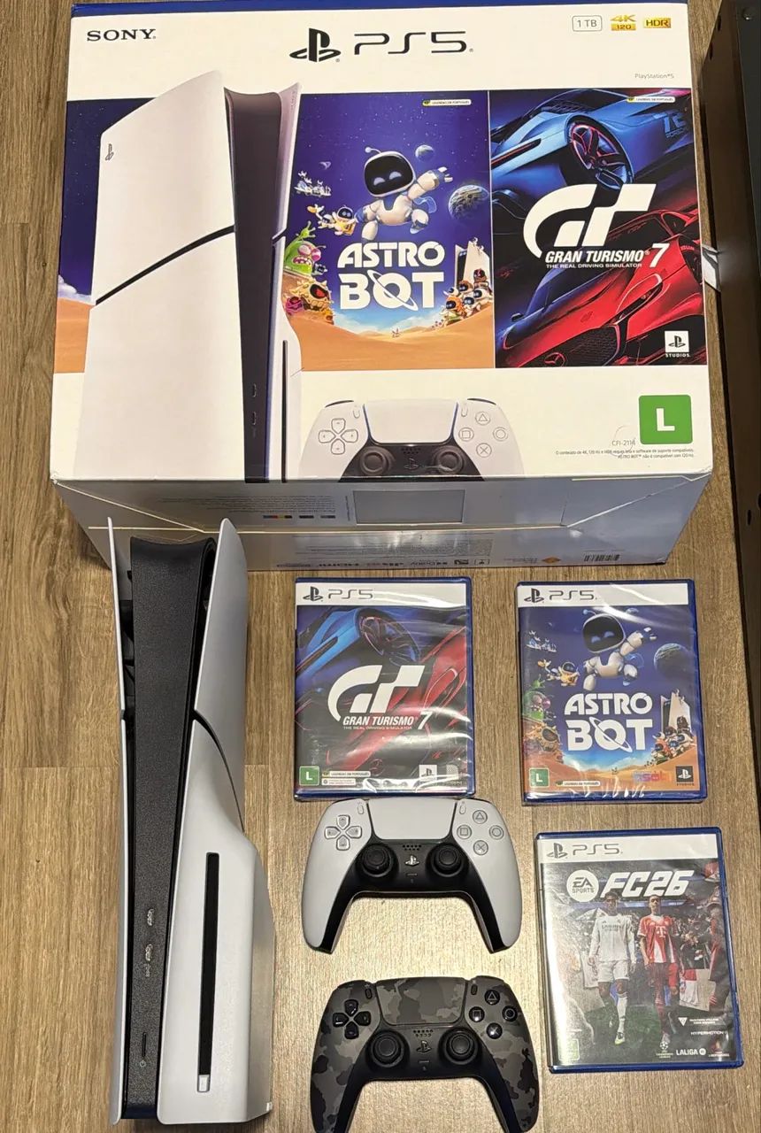 Playstation 5- meses de uso - Foto 2