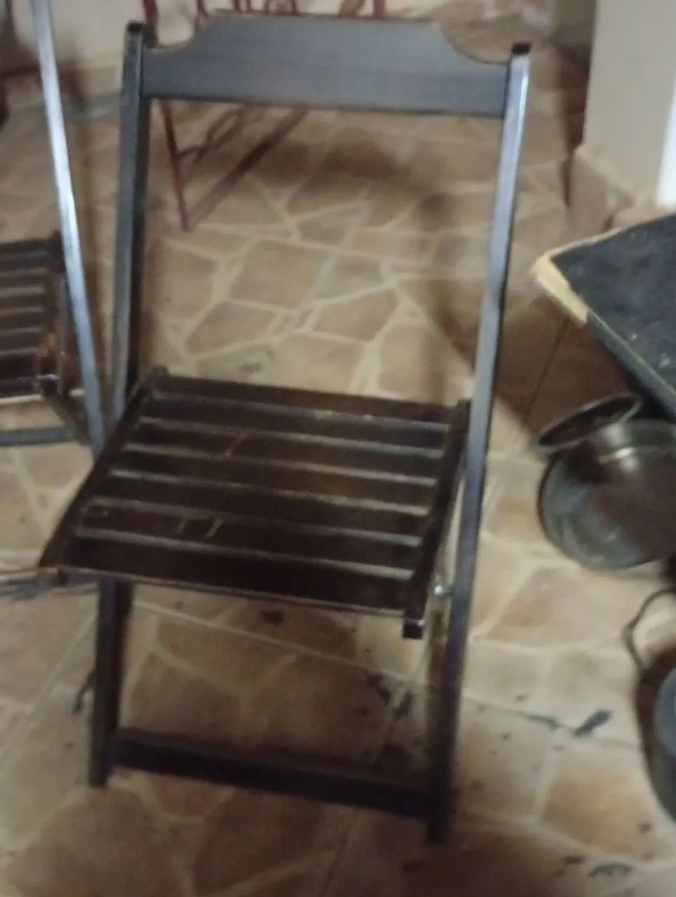 Jogo de mesa com cadeiras - Foto 3