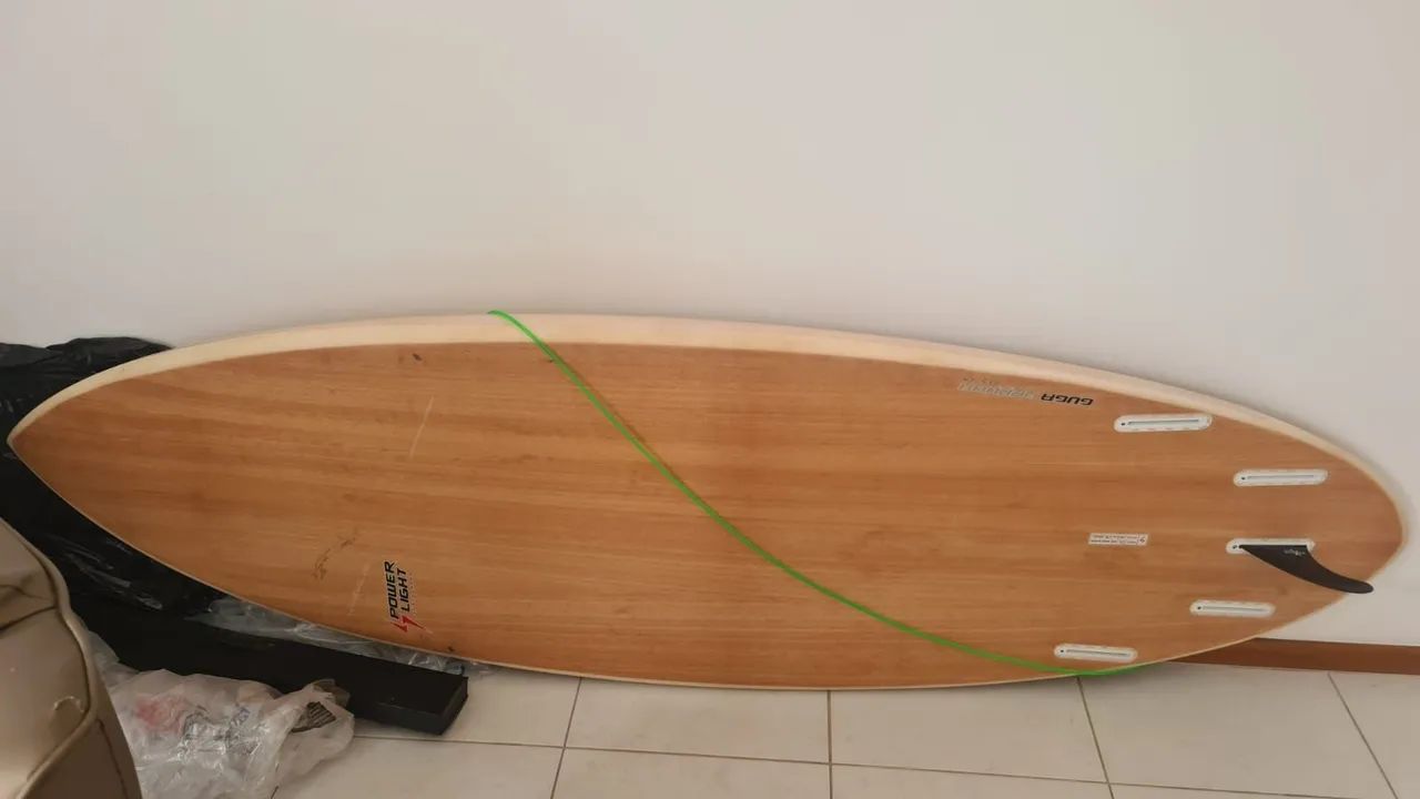 Prancha Sup Wave surf com remo