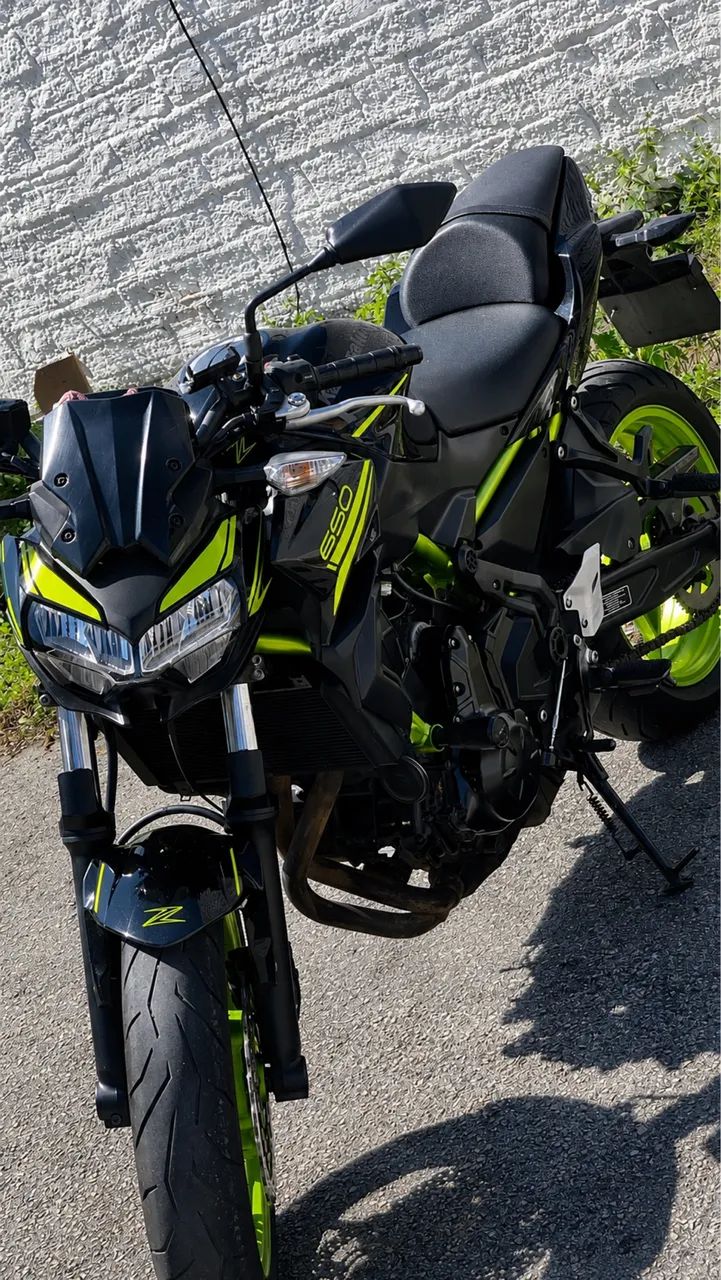 Kawasaki 650 SE ABS 2021 - 1518518293 | OLX