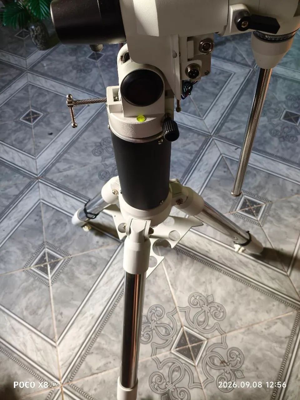 Exos-2/EQ5 com OnStep + Extensor - Foto 3