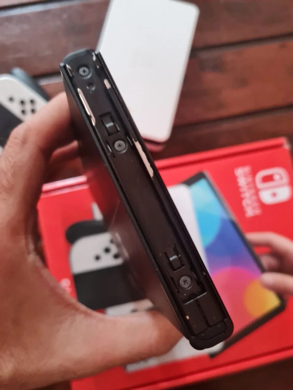 Nintendo Switch OLED - Foto 4