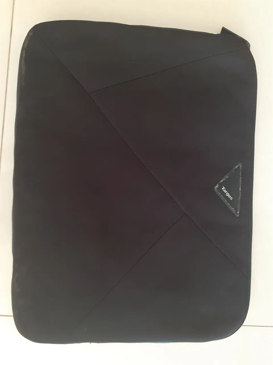 Capa acolchoada para notebook Targus