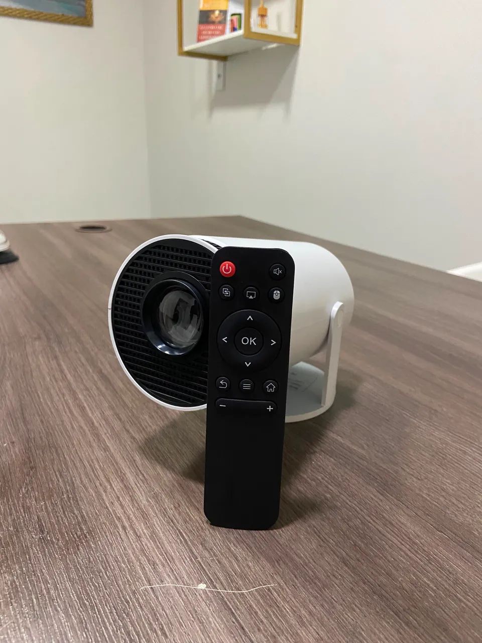 Projetor Smart Full HD - Foto 4