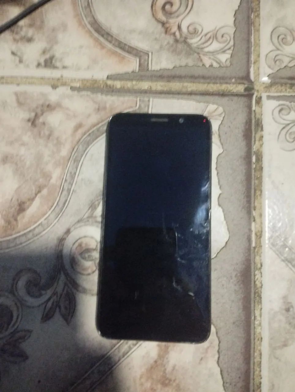 Moto e6 play sem botão 