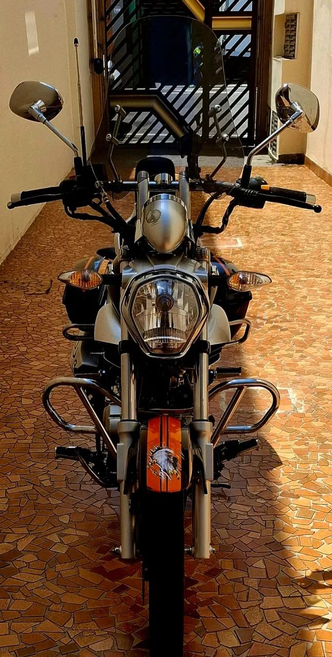 Master Ride 150 só 9000km - Foto 2