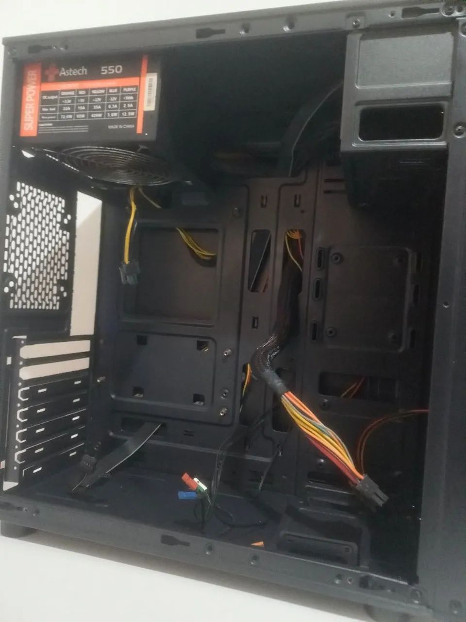 Gabinete + fonte ATX - Foto 4