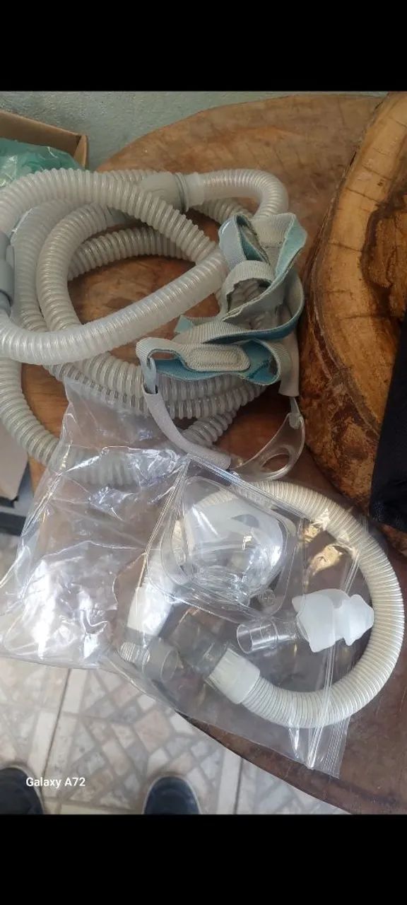  Aparelho Cpap Apex xt fit para apneia  - Foto 4