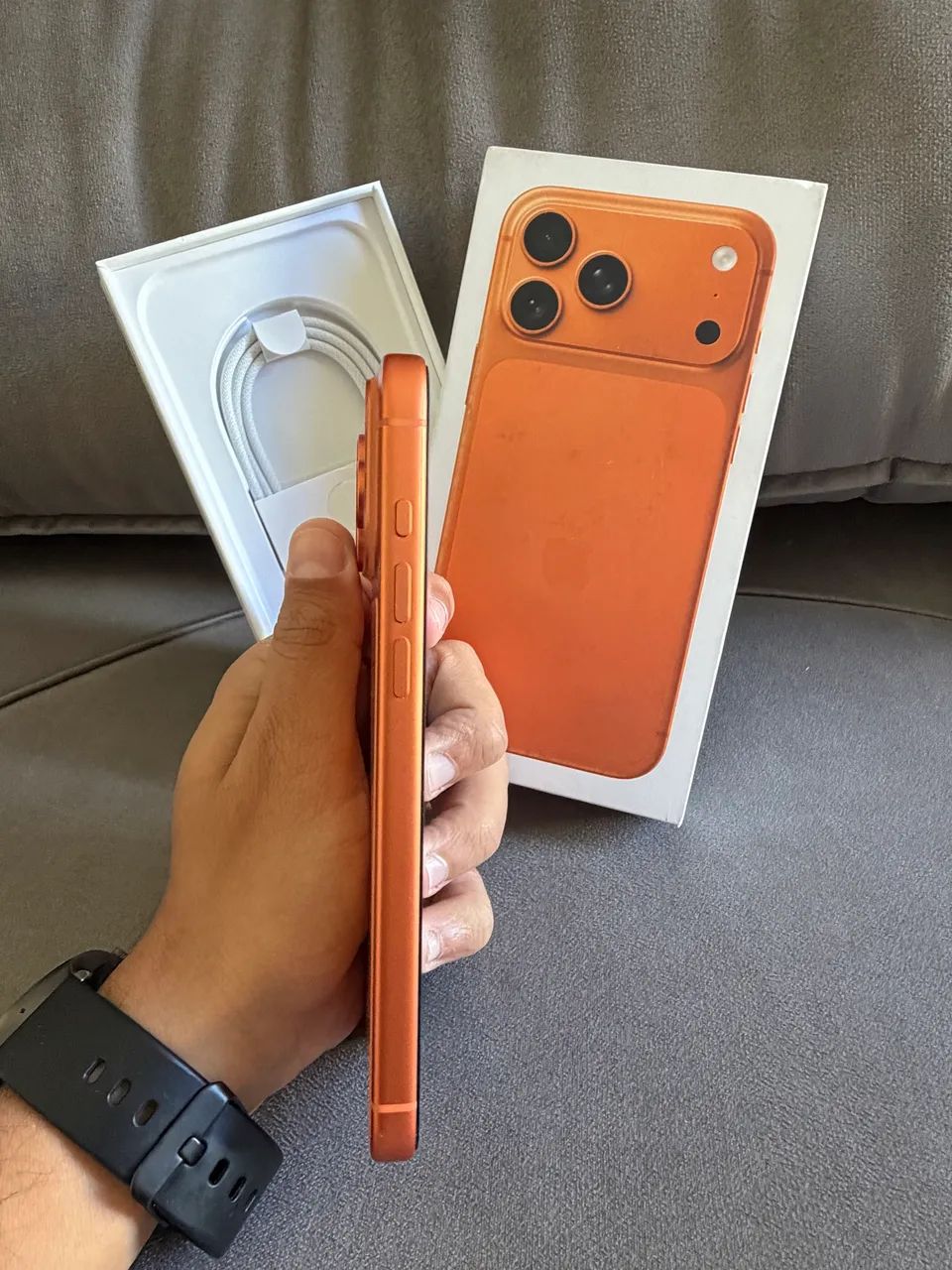iPhone 17 Pro Max - Foto 3