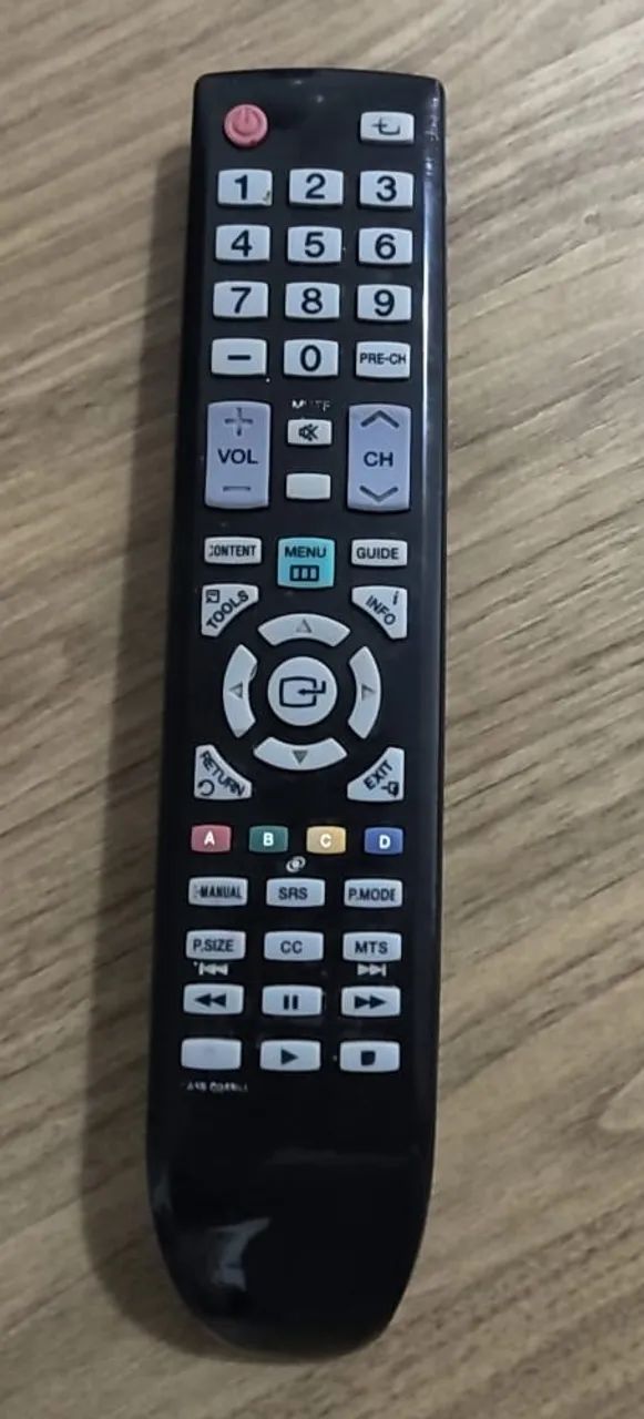 TV SAMSUNG LN32D550K7G (LEIA) - Foto 3