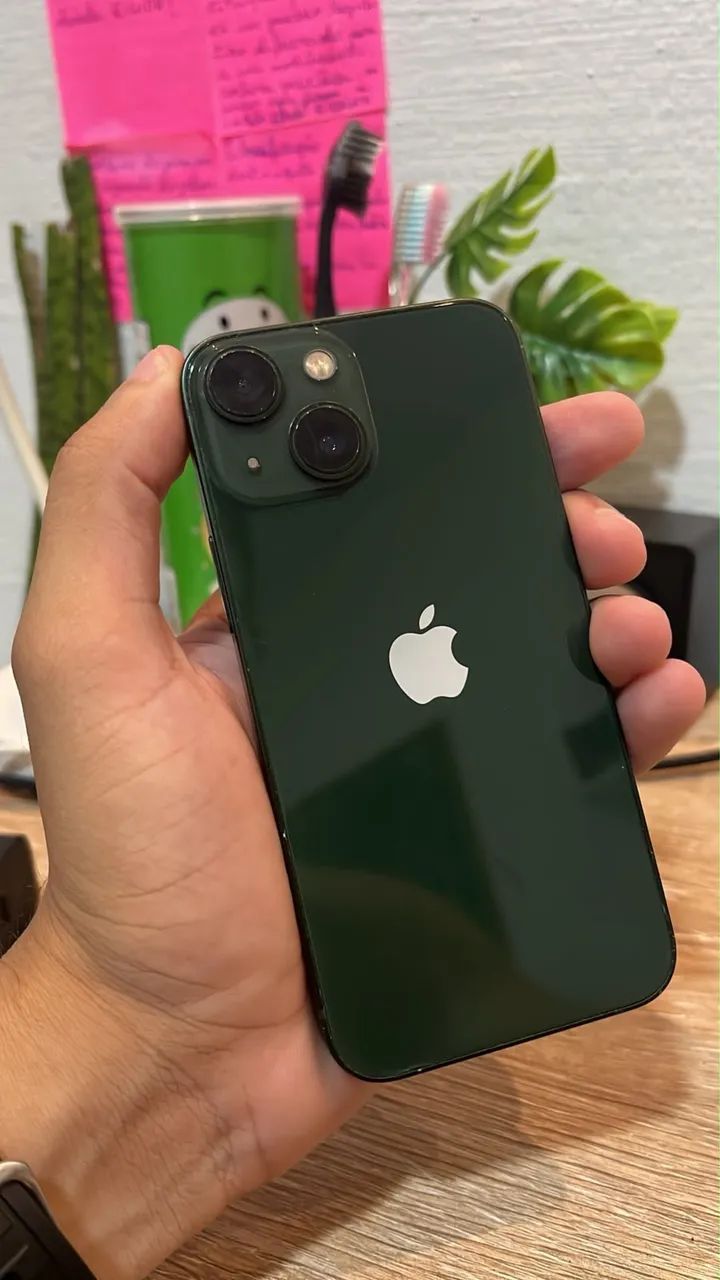 IPhone 13 mini 128 GIGAS IMPECÁVEL  - Foto 3