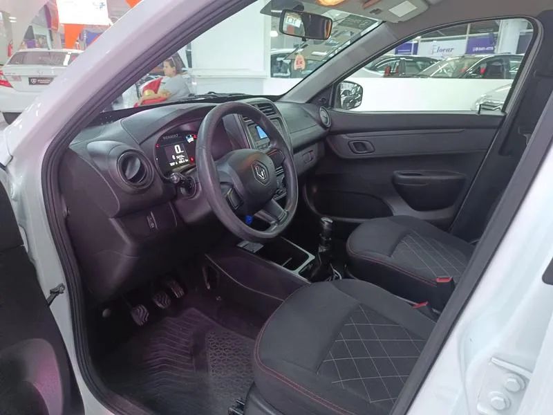 Renault Kwid 1.0 Intense 2024 - Foto 2