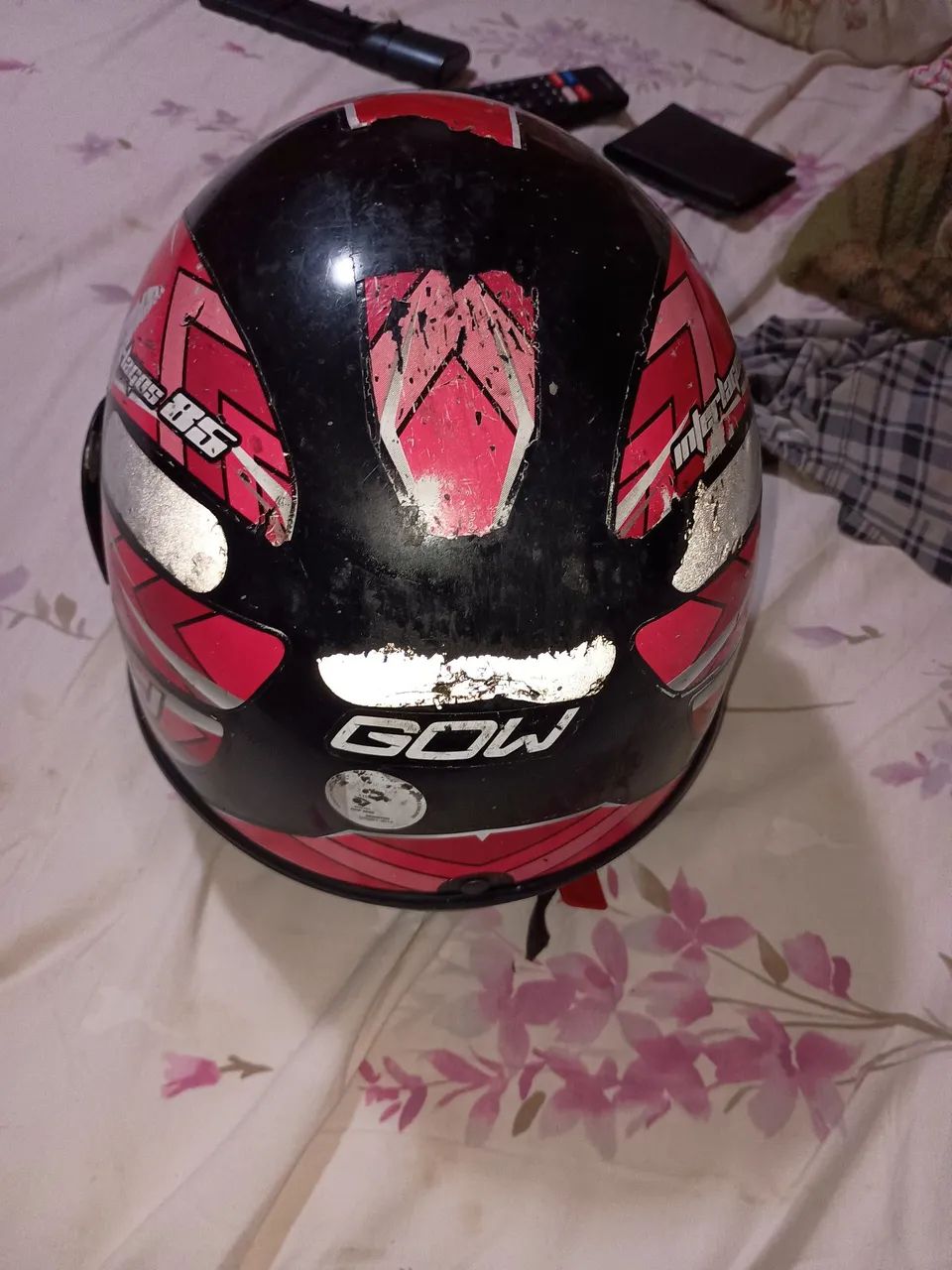 Capacete gow  - Foto 3