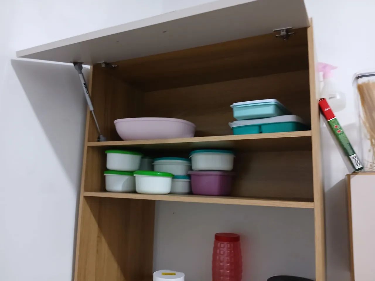 Kit armário semi novos - Foto 3
