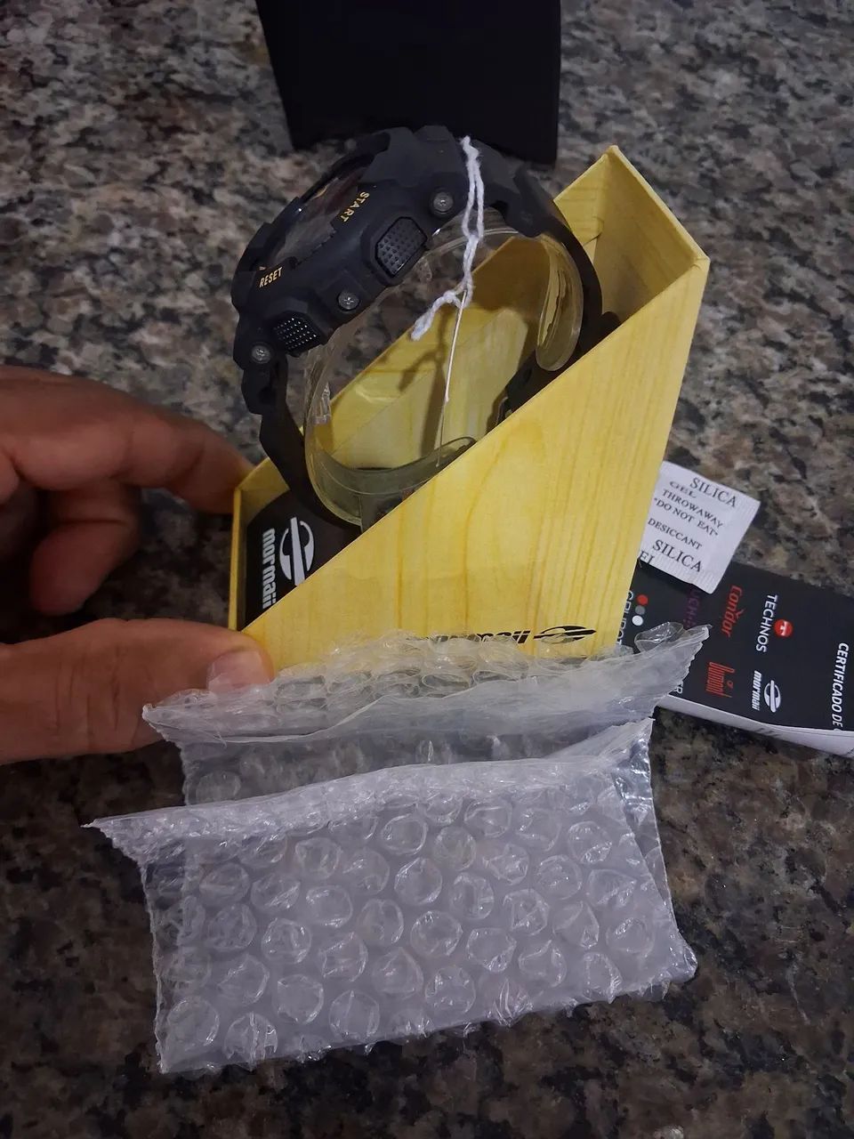 Relogio Mormaii Wave original MO3415A/8P - Foto 3