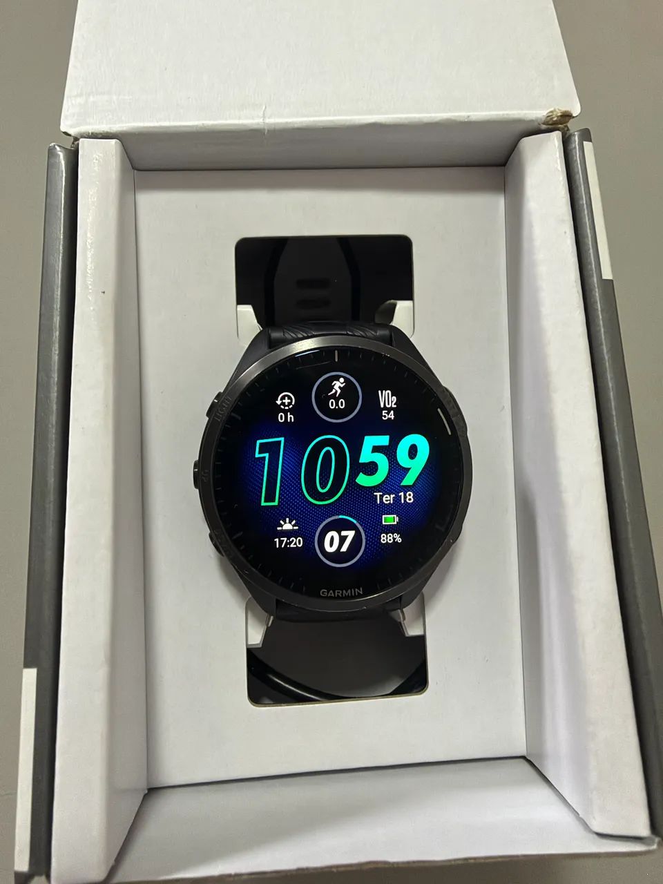Garmin Forerunner 965 - Foto 2