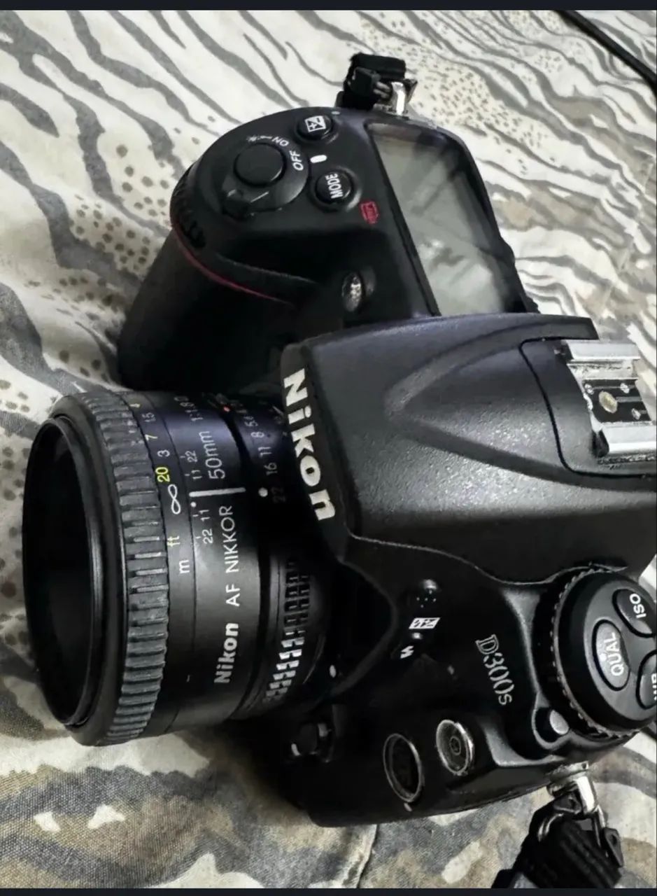 Nikon D300s + 50mm f1.8 - Foto 3