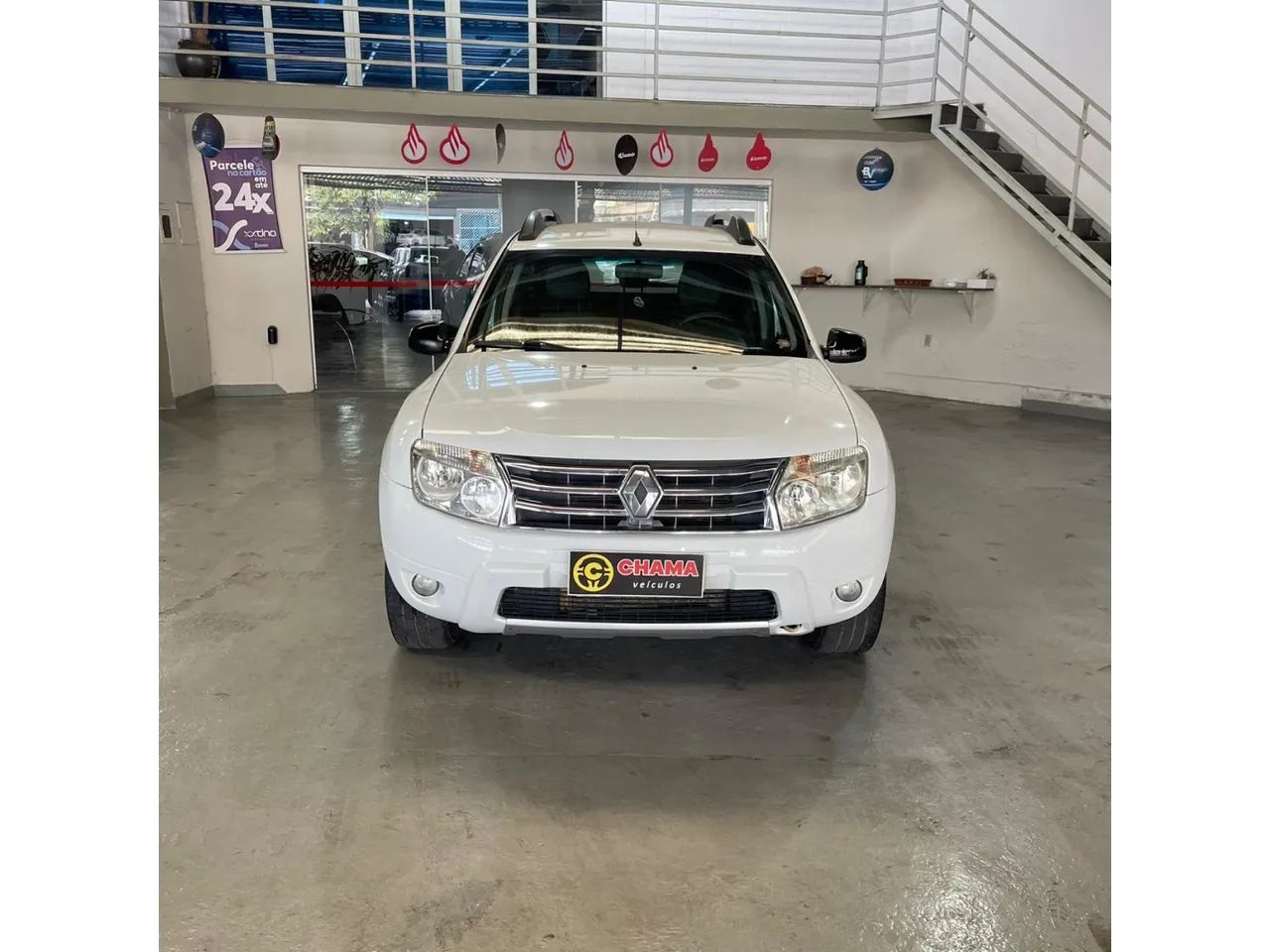 Renault Duster Dynamique 2.0 Hi-flex 16V Mec. 2013 - Foto 2