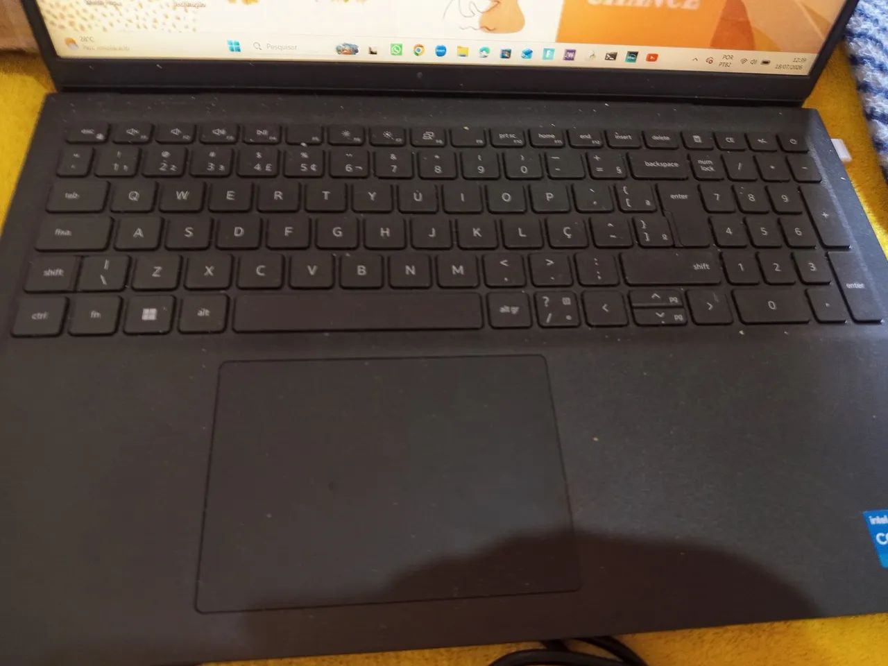 Notebook Dell Spiron i5 3530 13ª geração  - Foto 4