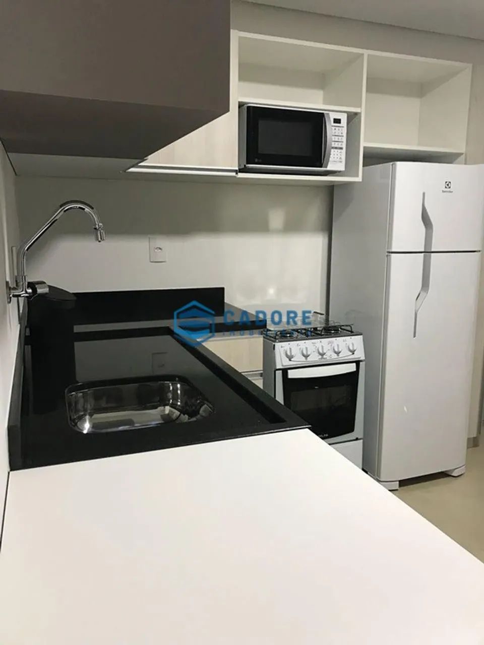 APARTAMENTO STUDIO MOBILIADO NO PETRÓPOLIS - Foto 5