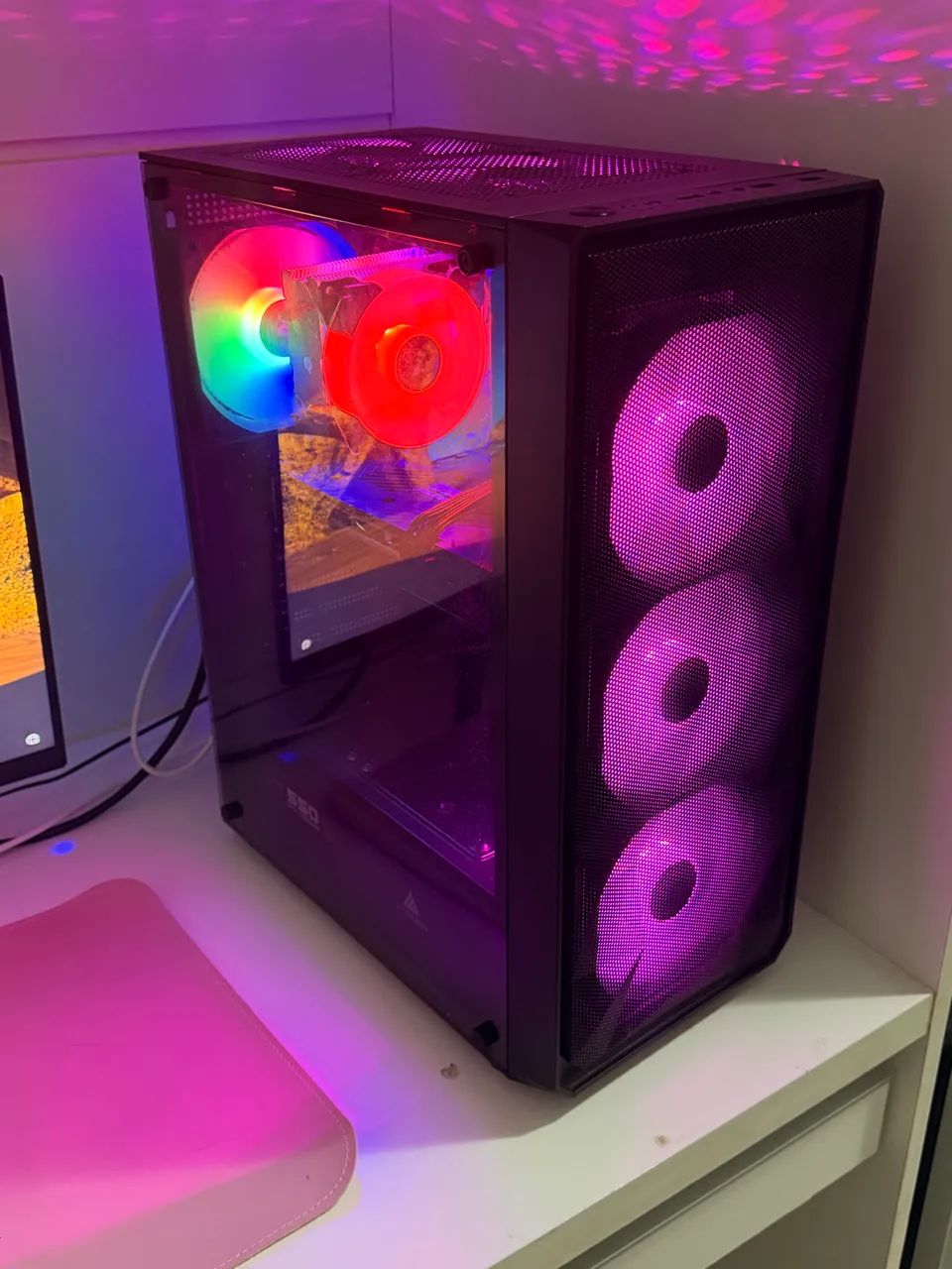PC GAMER COMPLETO
