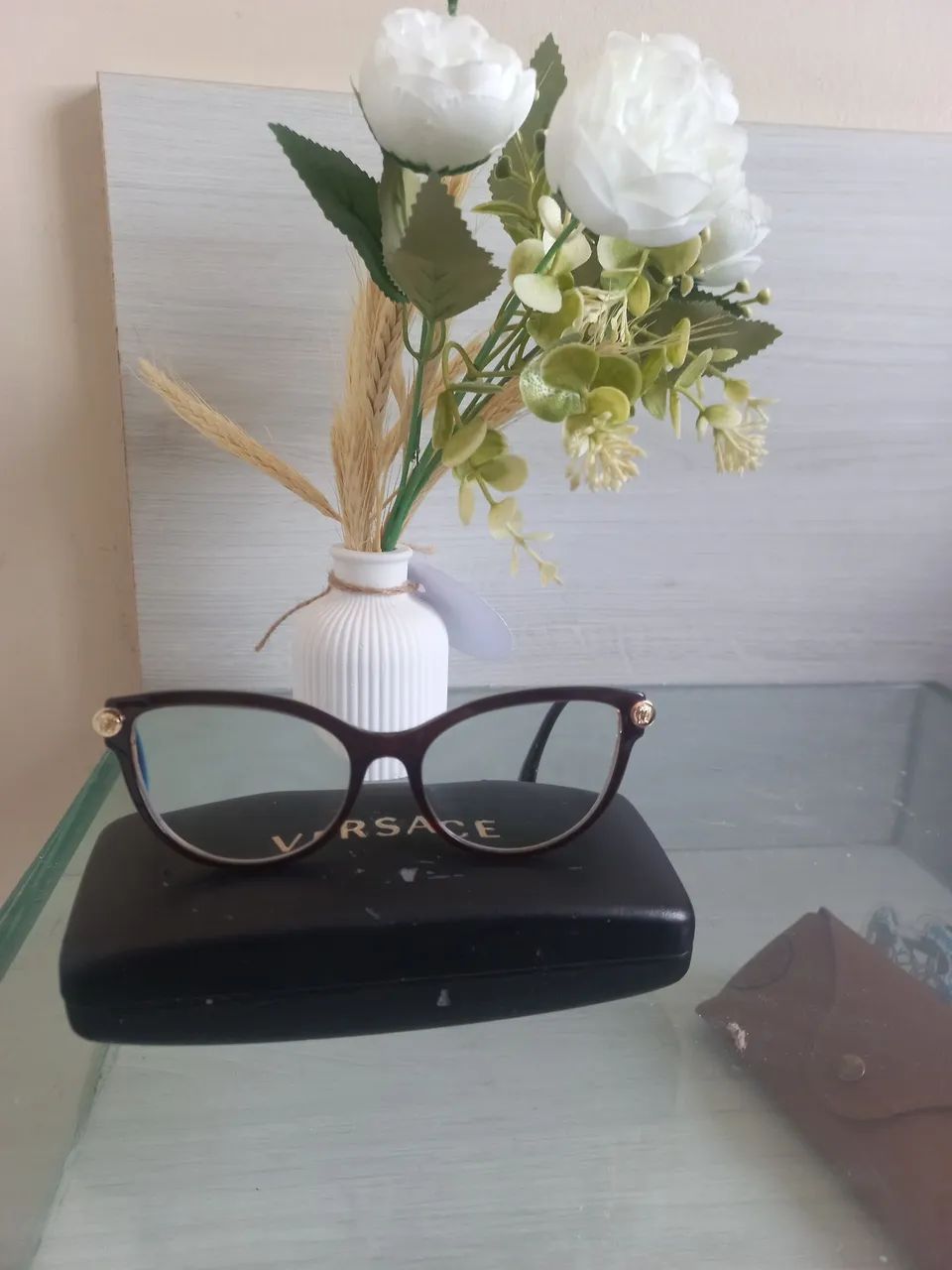 Vendo armações de óculos usadas. Preço a combinar