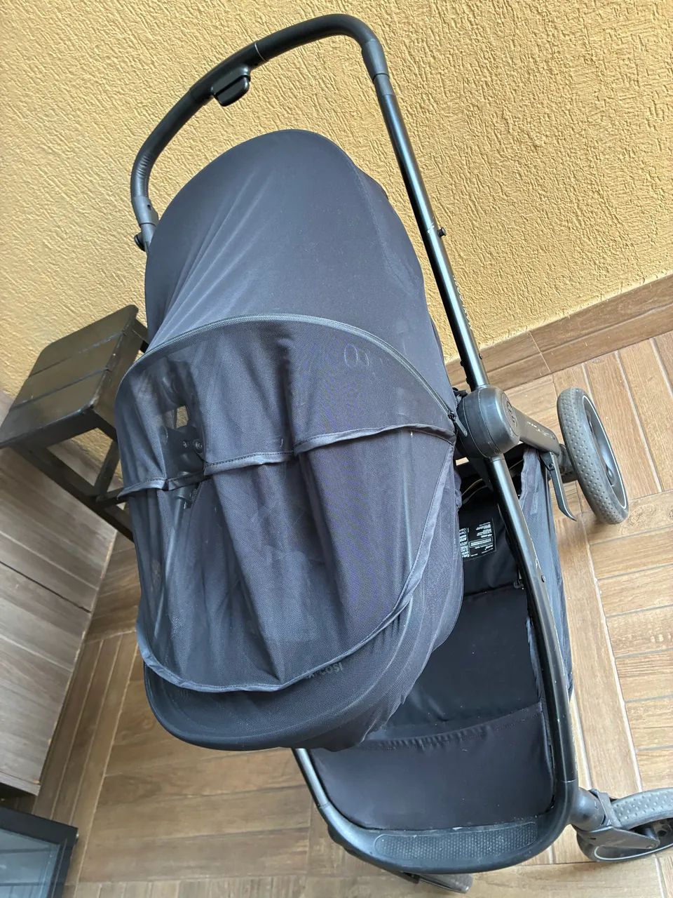 Carrinho de bebê Anna 3 Maxi cosi  - Foto 4