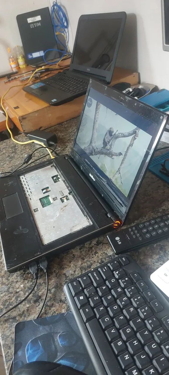 Notebook Intelbras Para pesquisa e Ver seriados - Foto 2