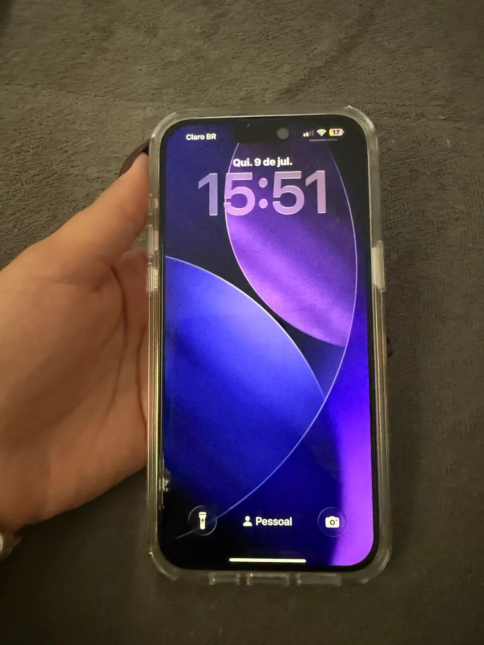 iPhone 15 PRO MAX 512GB