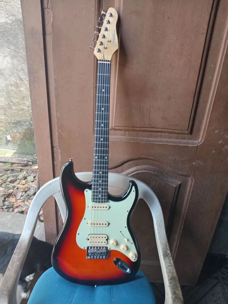 Guitarra Giannini Standard 