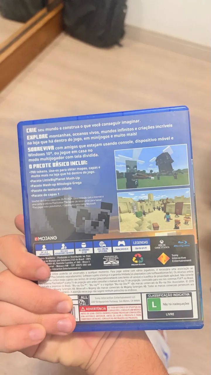 Minecraft PS4 - Foto 2