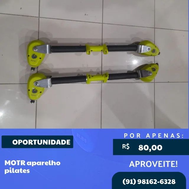 MOTR - APARELHO PILATES 