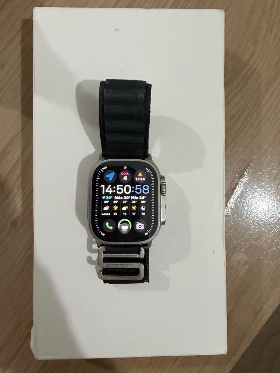Apple Watch Ultra 1 