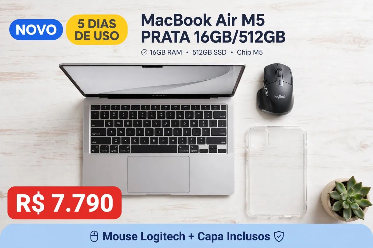 MacBook Air m5