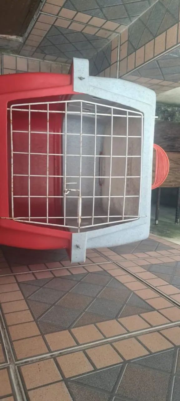 Caixa de transporte para pets - Foto 5