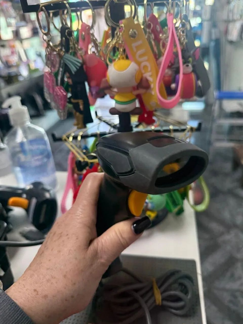 Leitor de Código de Barras - Foto 3