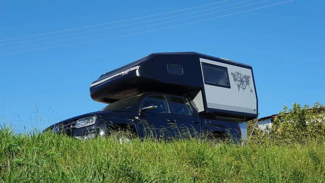 Vendo Camper Explorer Motorhome  - Foto 3
