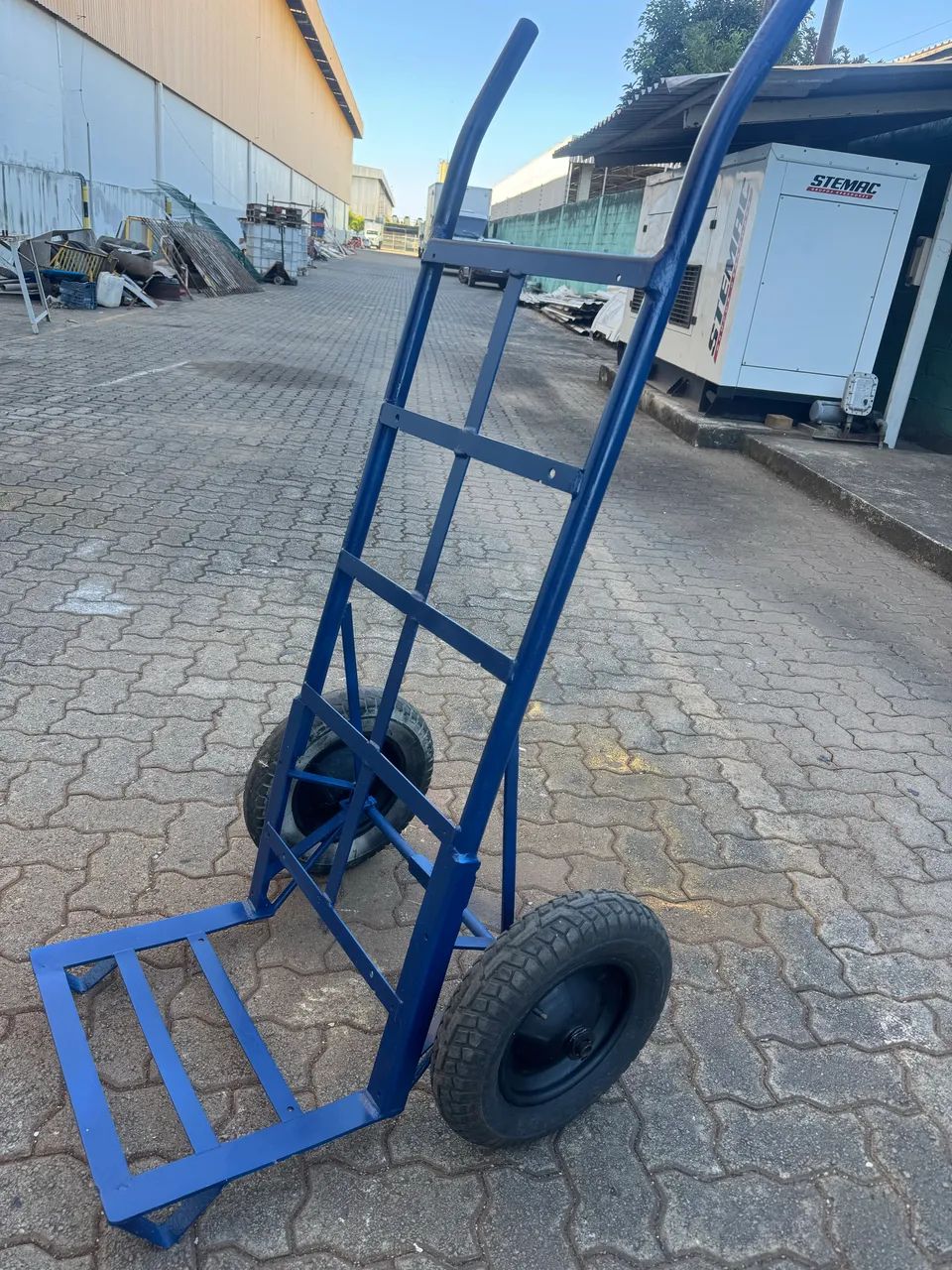Carrinho de carga