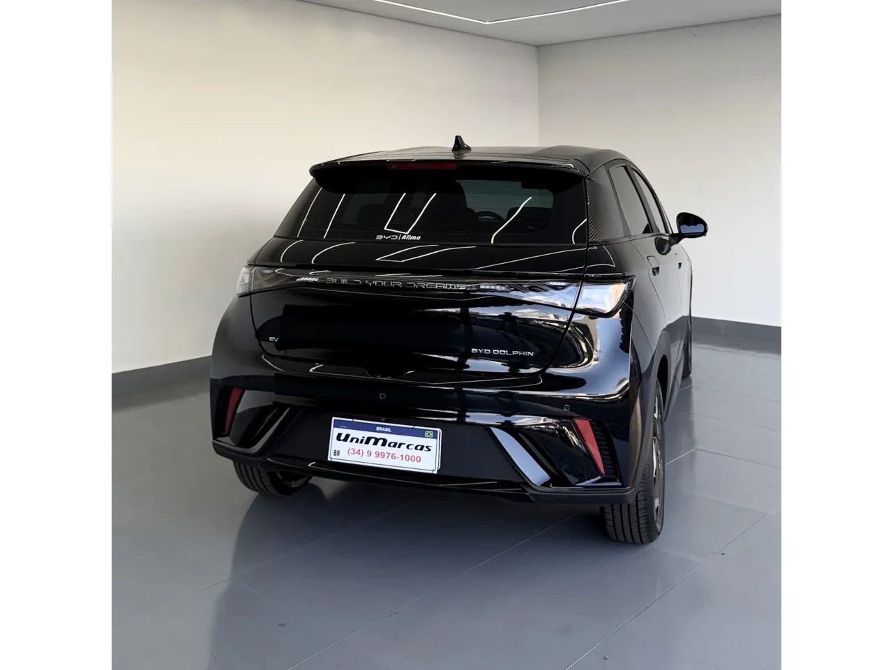 BYD Dolphin EV (Elétrico) 2024 - Foto 3