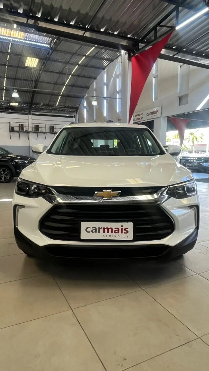 Chevrolet Tracker 2023