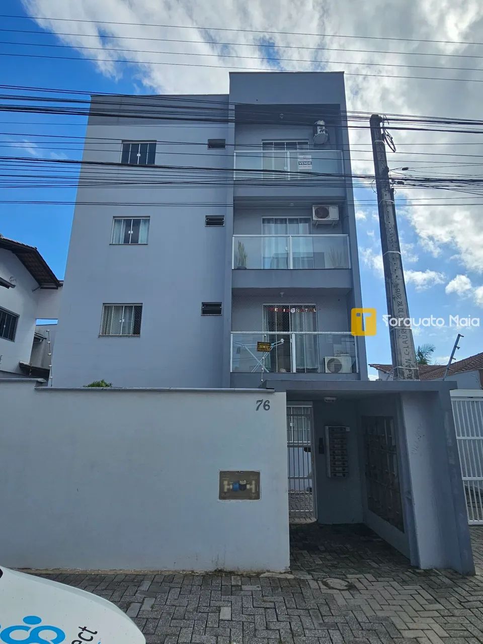 Amplo 2 Quartos com Sacada, Churrasqueira e Móveis Sob Medida  4º Andar - Foto 2
