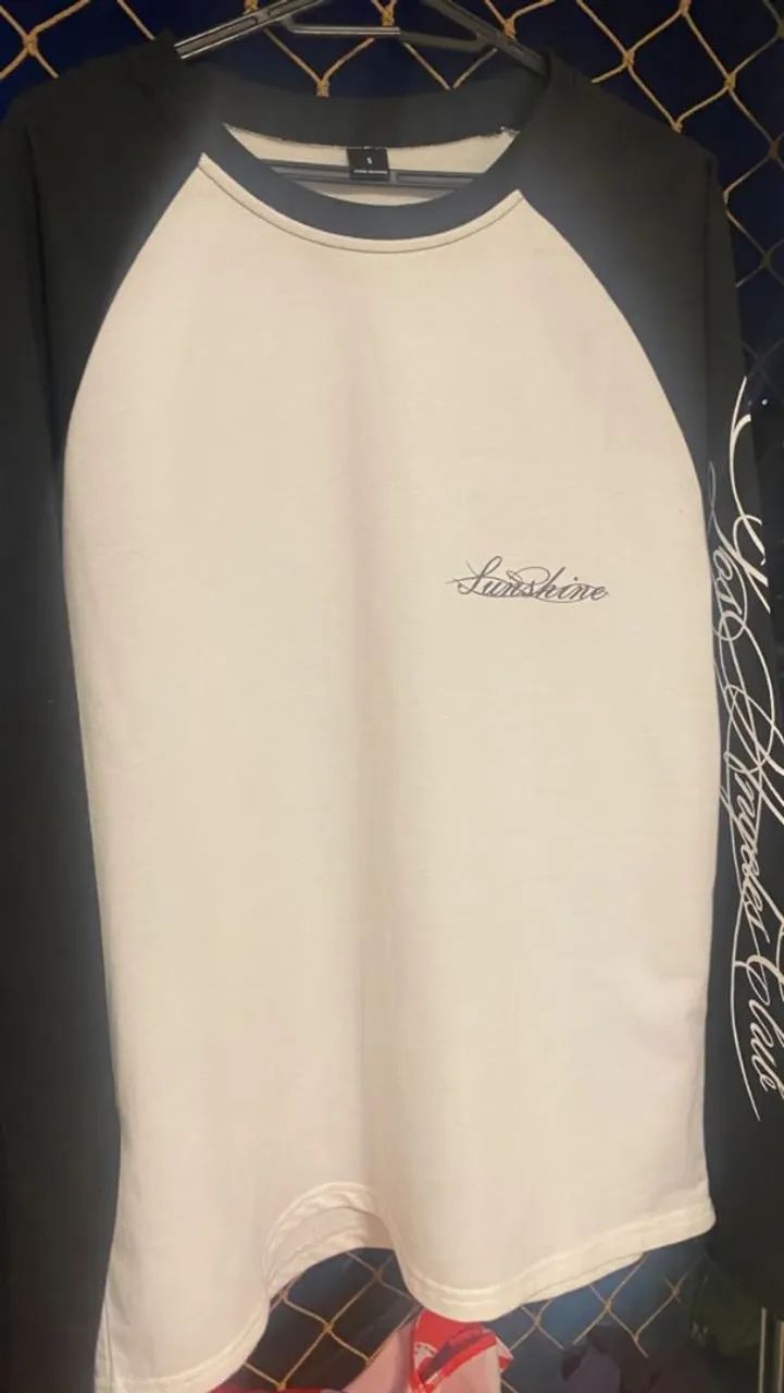 Blusa de frio sueter estilo us drip  - Foto 2