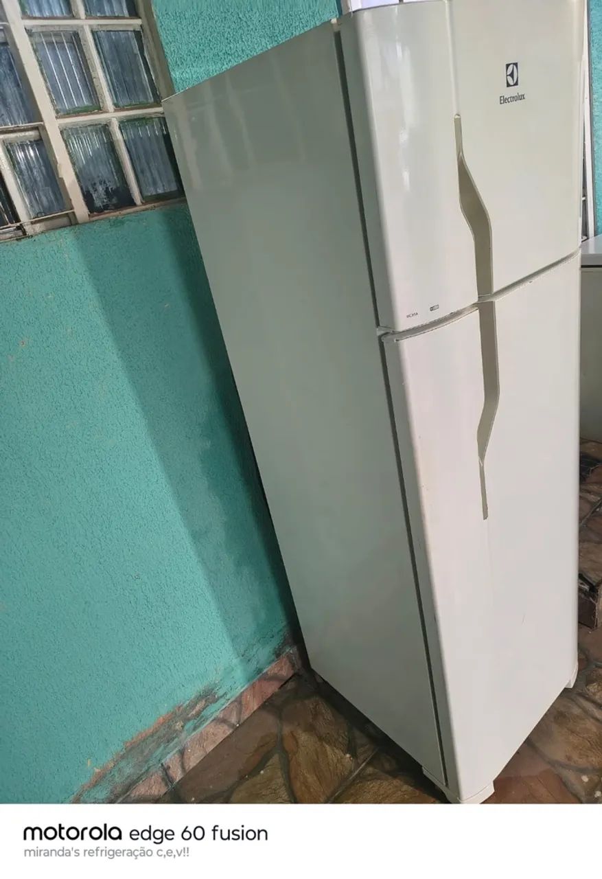 Geladeira Duplex E Electrolux - Foto 3