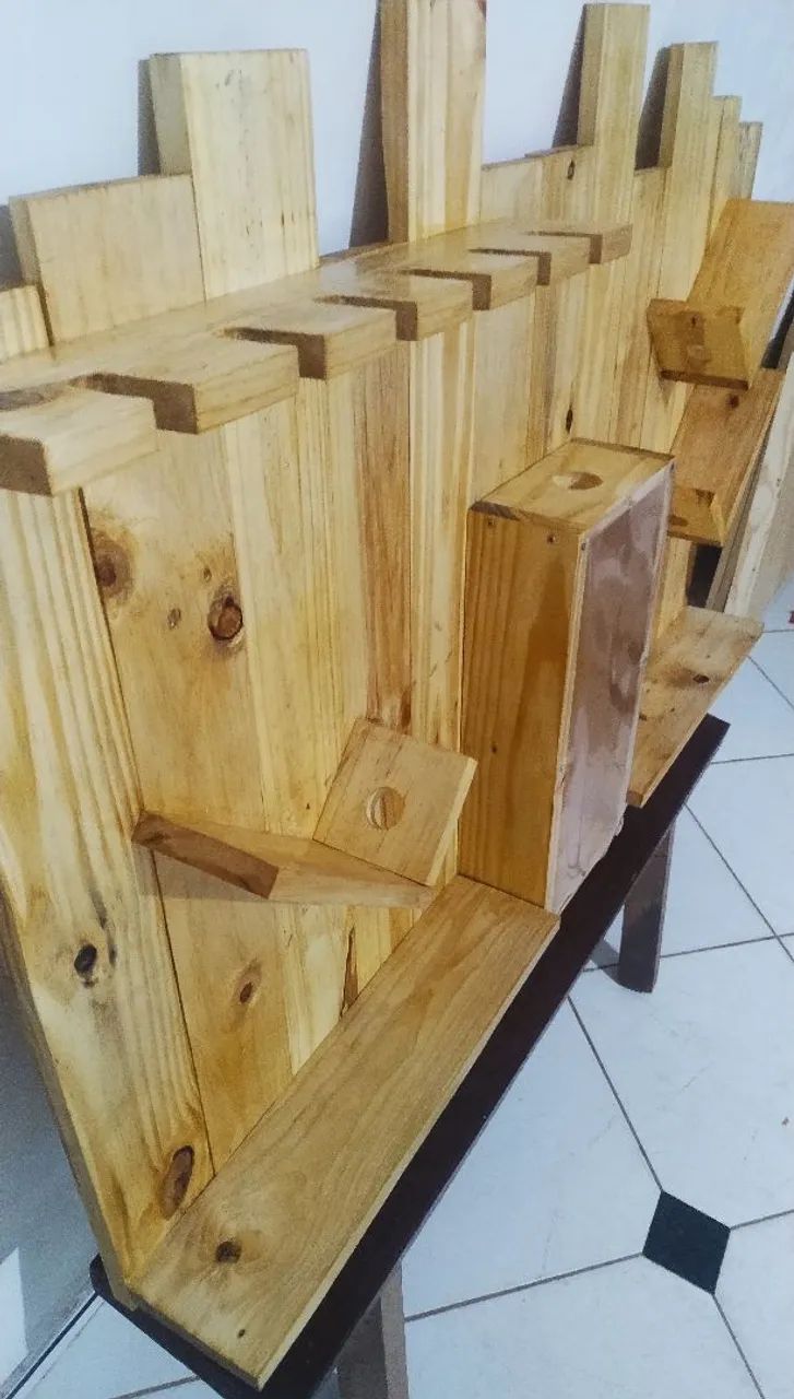 Adega rústica com base cercado (POR ENCOMENDA) - Foto 3