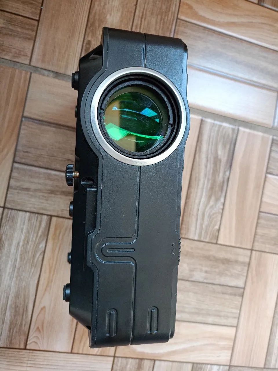 mini projetor LED modelo RD-812 - Foto 2