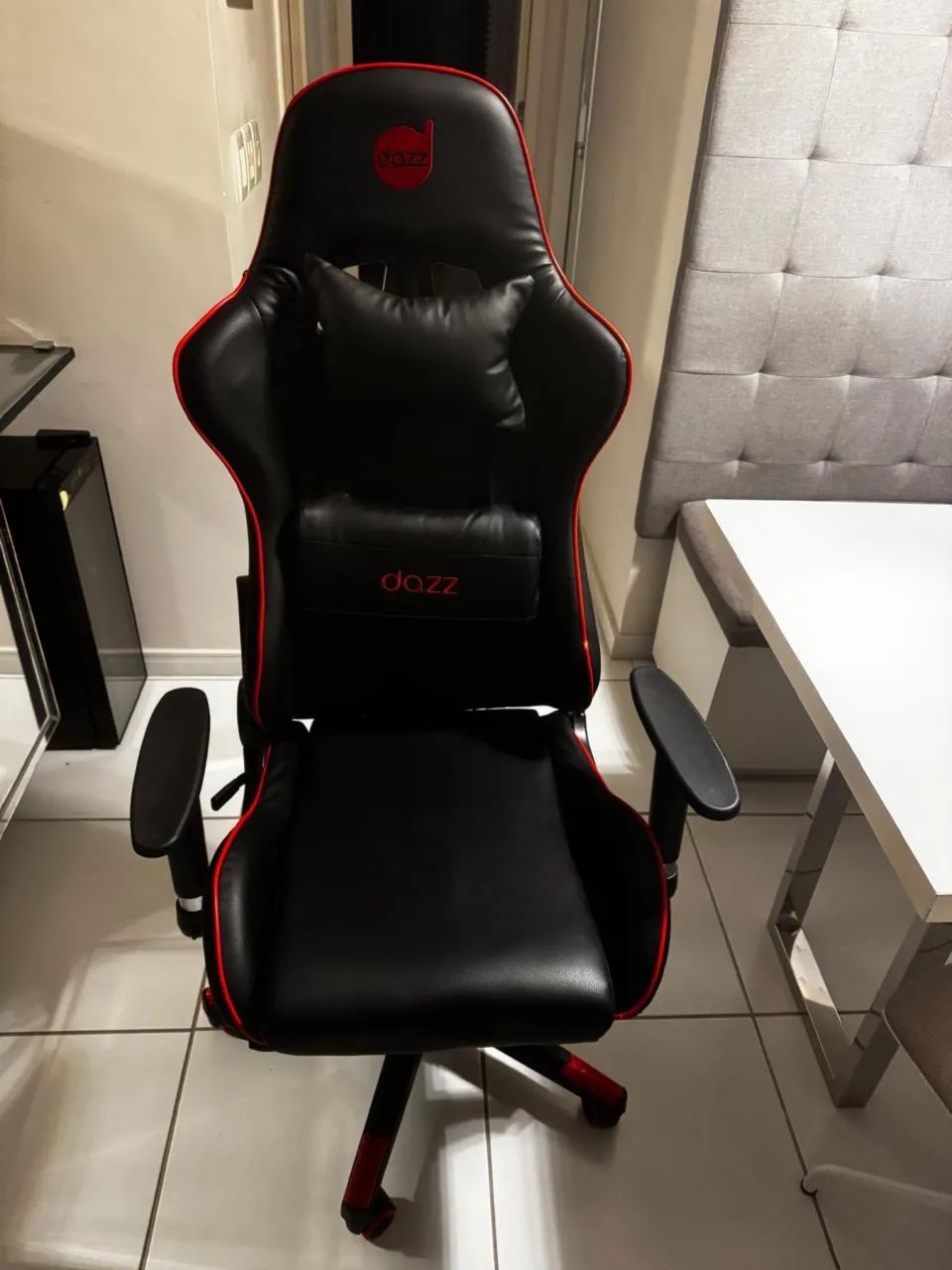 Cadeira gamer  - Foto 4