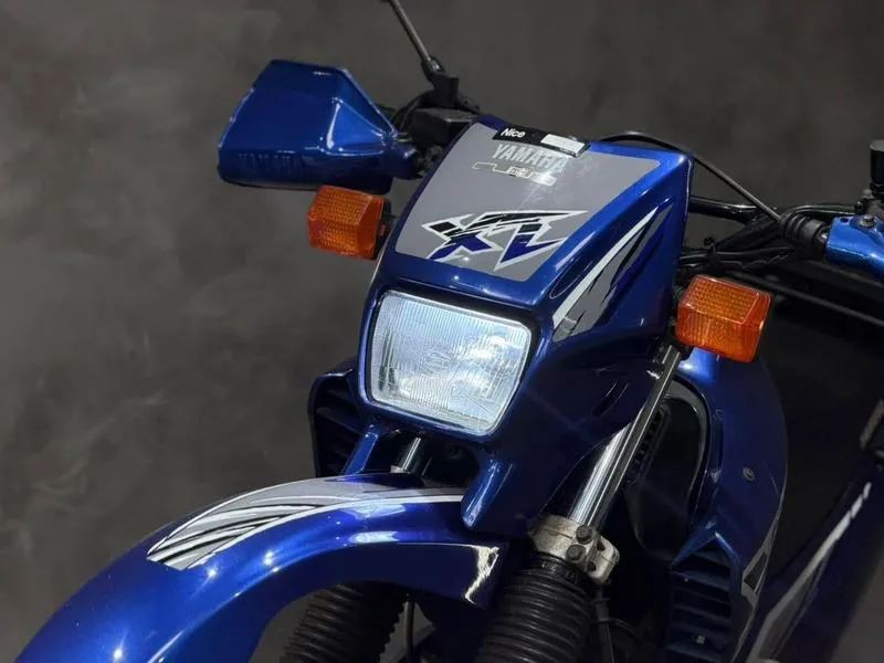 YAMAHA XT 600-E 1999 - Foto 4
