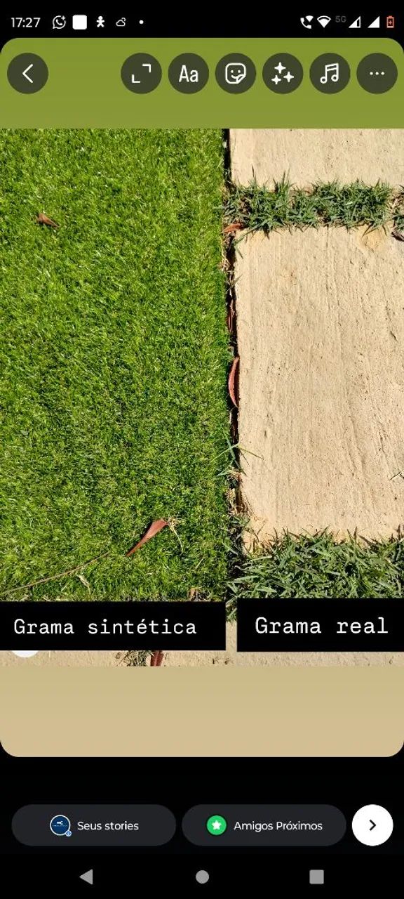 Grama sintética 20mm a melhor do mercado garantido 
